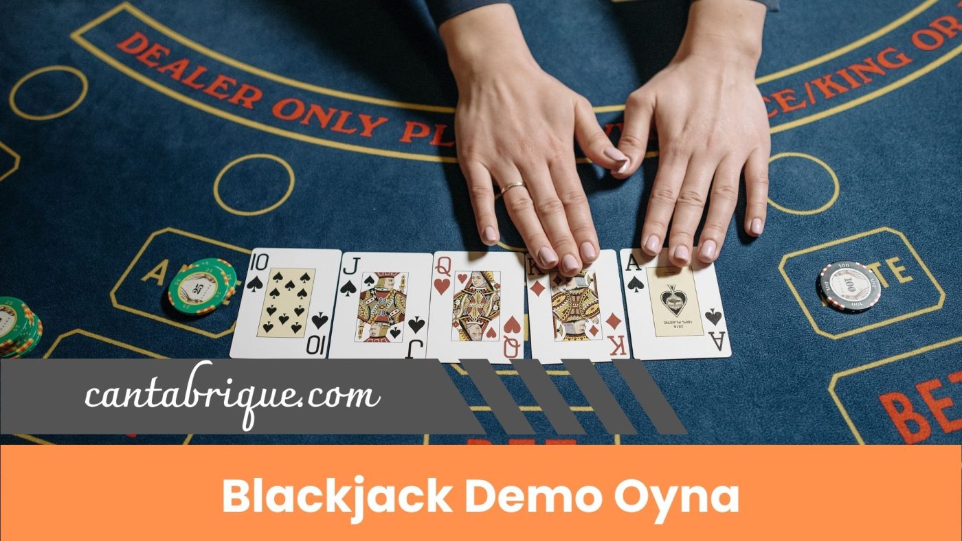Blackjack Demo Oyna